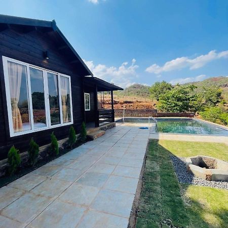 Waterrock Stays The Mango Tree Chalet Πούνε Εξωτερικό φωτογραφία