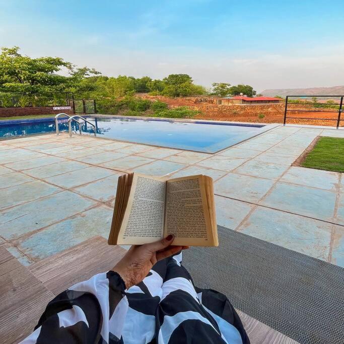 Waterrock Stays The Mango Tree Chalet Πούνε Εξωτερικό φωτογραφία
