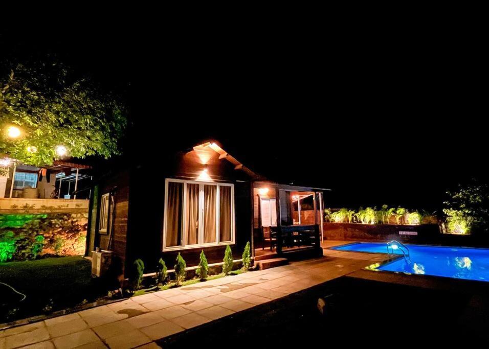 Waterrock Stays The Mango Tree Chalet Πούνε Εξωτερικό φωτογραφία