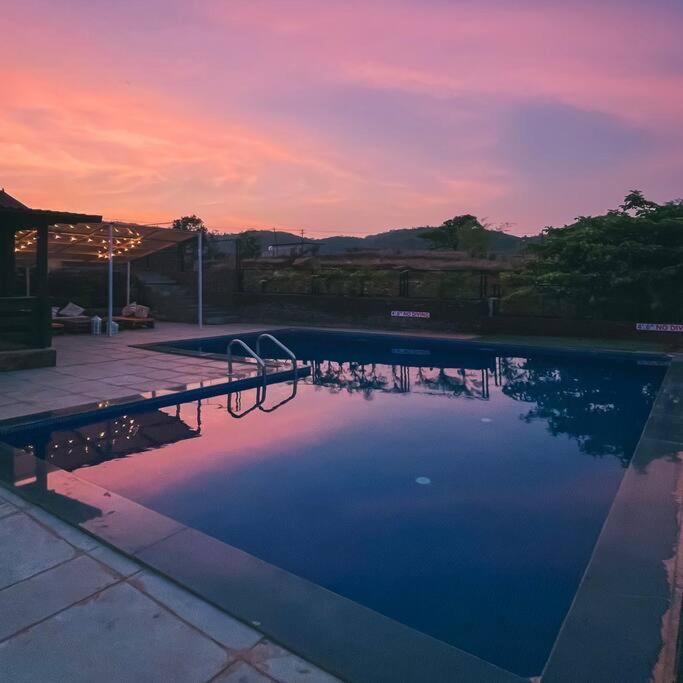 Waterrock Stays The Mango Tree Chalet Πούνε Εξωτερικό φωτογραφία