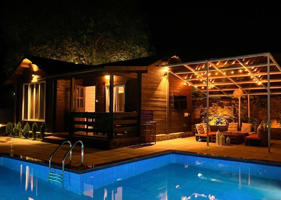 Waterrock Stays The Mango Tree Chalet Πούνε Εξωτερικό φωτογραφία